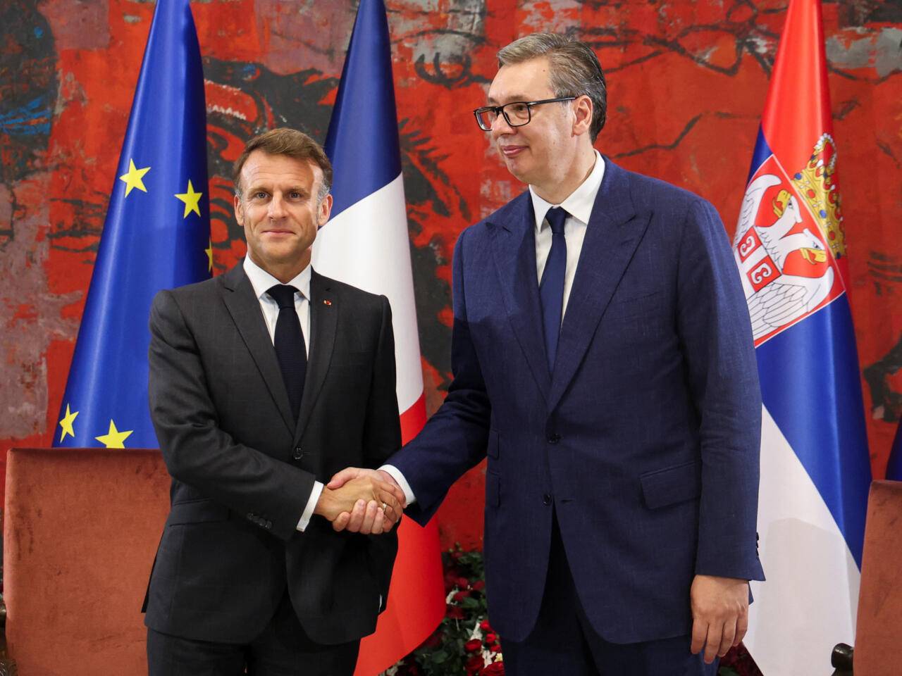 Serbia terminates several military contracts with Russia