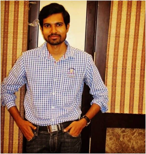 Najmuddin Bhavnagarwala