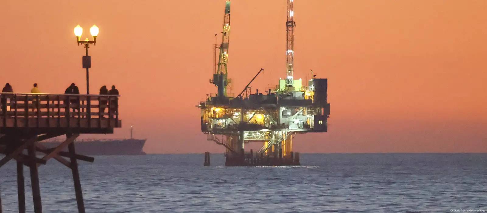 Biden bans offshore oil and gas drilling on US coasts