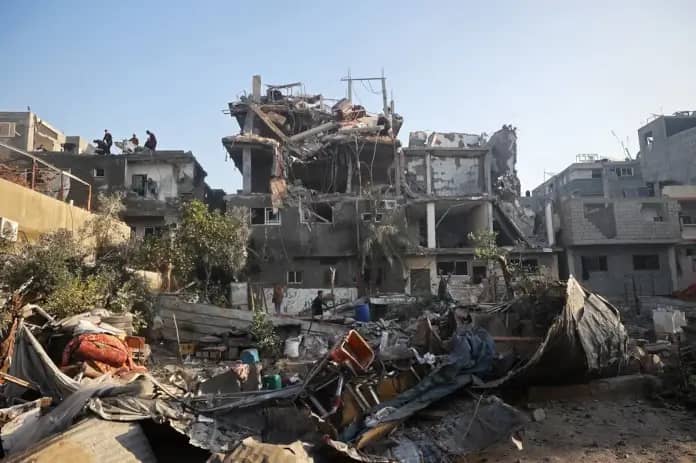 genocide-in-gaza-israeli-forces-strike