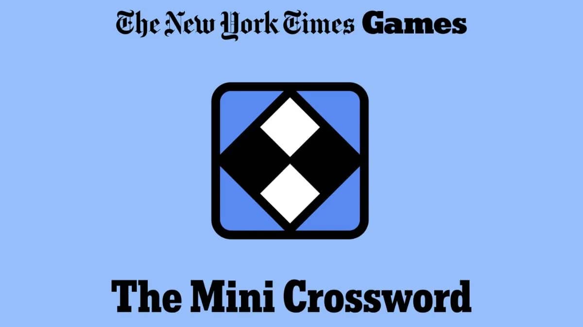 NYT Mini Crossword today, NYT Mini Crossword answers, Mini Crossword answers, New York Times Mini Crossword, NYT Mini today, Mini Crossword, NYT Crossword, NYT Mini clues, Mini Crossword today, NYT Mini Crossword, NYT crossword puzzle answers, NYT Mini puzzle