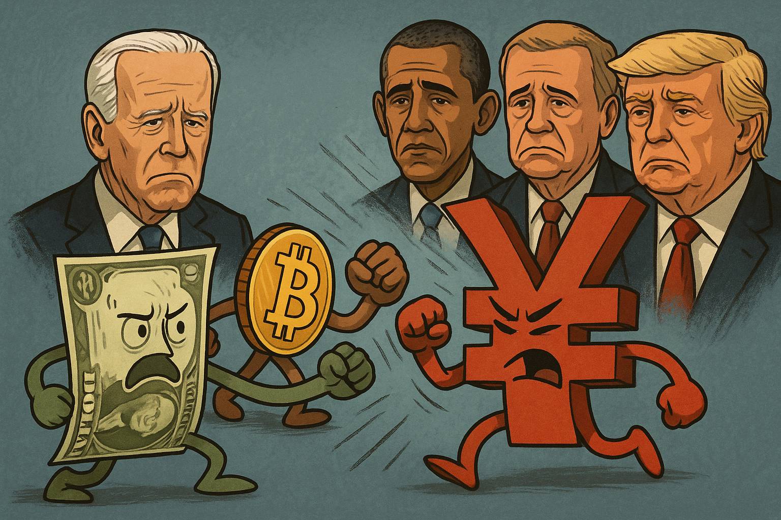 crypto war, US destabilization, e-CNY, BRICS currency, CBDC, digital yuan, tokenized oil, blockchain infrastructure, digital sanctions, financial warfare, SWIFT alternative, AI-led CBDC, Western collapse, IMF exposed, dollar crisis, BRICS alliance, UAE de-dollarization, Saudi oil in yuan