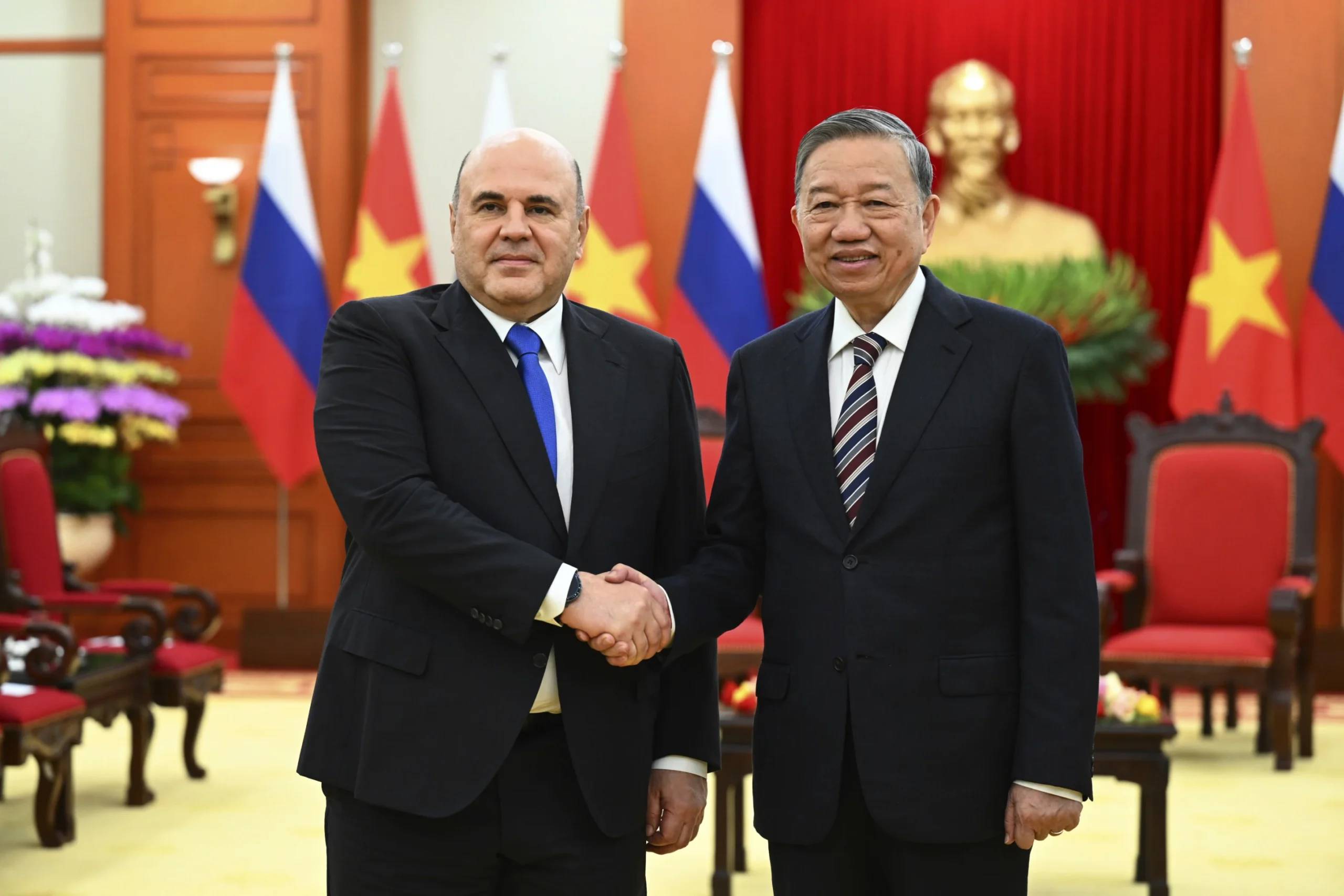 Russia-Vietnam, strategic partnership, defense cooperation, renewable energy, healthcare, cultural exchange, geopolitics