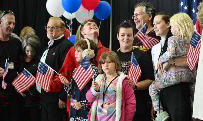 white South African refugees, US refugee policy, racial bias in asylum, Afrikaners resettlement, Black asylum seekers ignored, immigration double standards, refugee racism USA