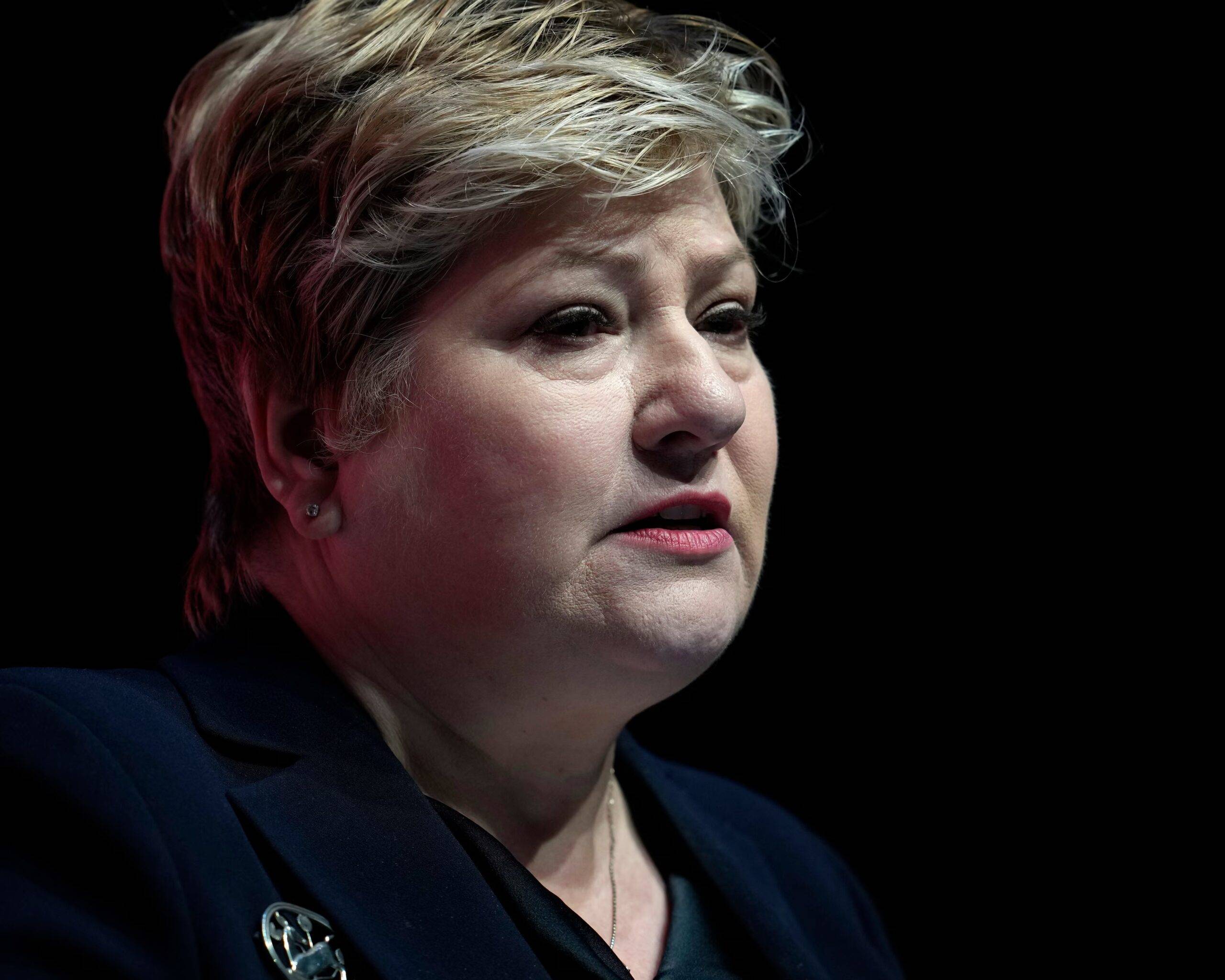 Emily Thornberry, Palestine recognition, UK foreign policy, Gaza crisis, Labour Party