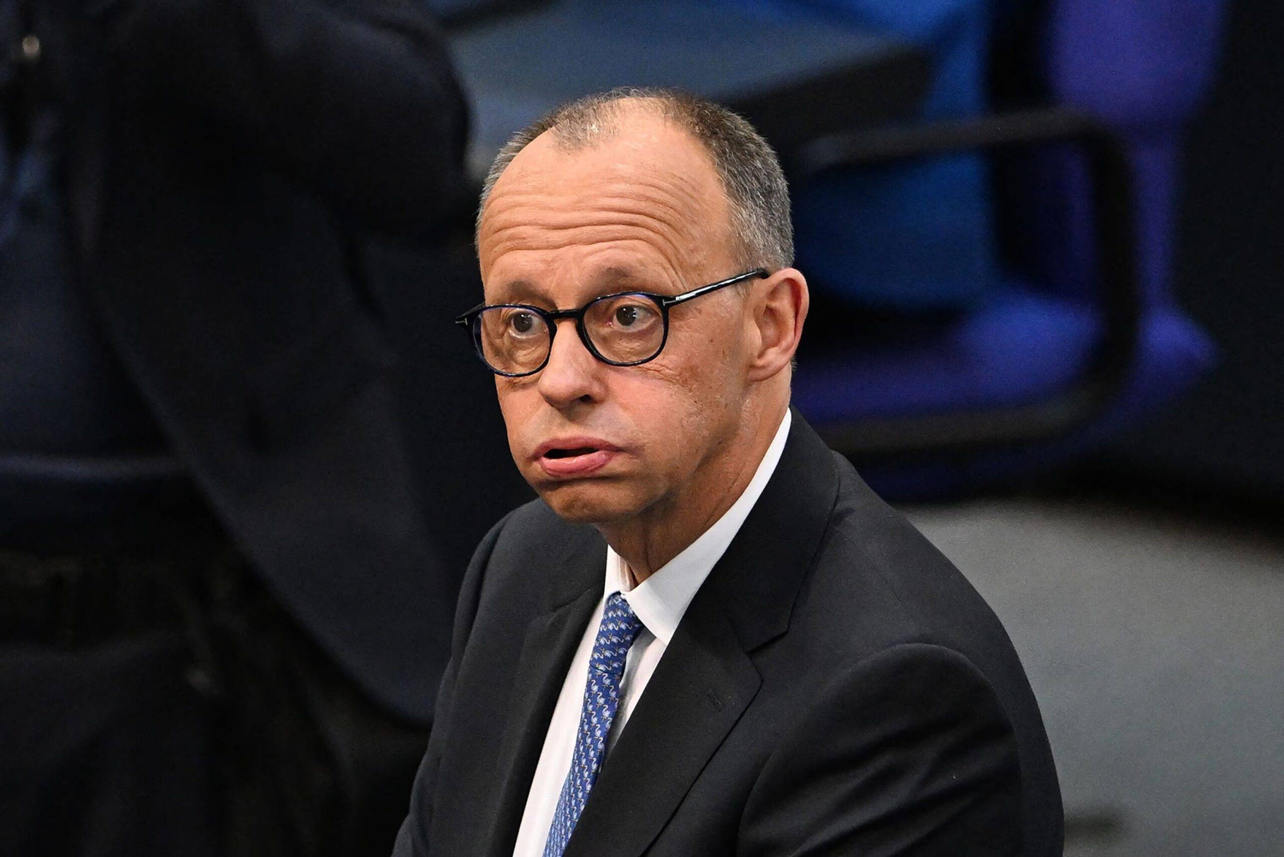 Friedrich Merz, German Chancellor, Merz approval rating, Forsa poll, German politics, Merz public opinion, CDU Germany, Merz leadership crisis, Germany disapproval rating, Merz trust rating