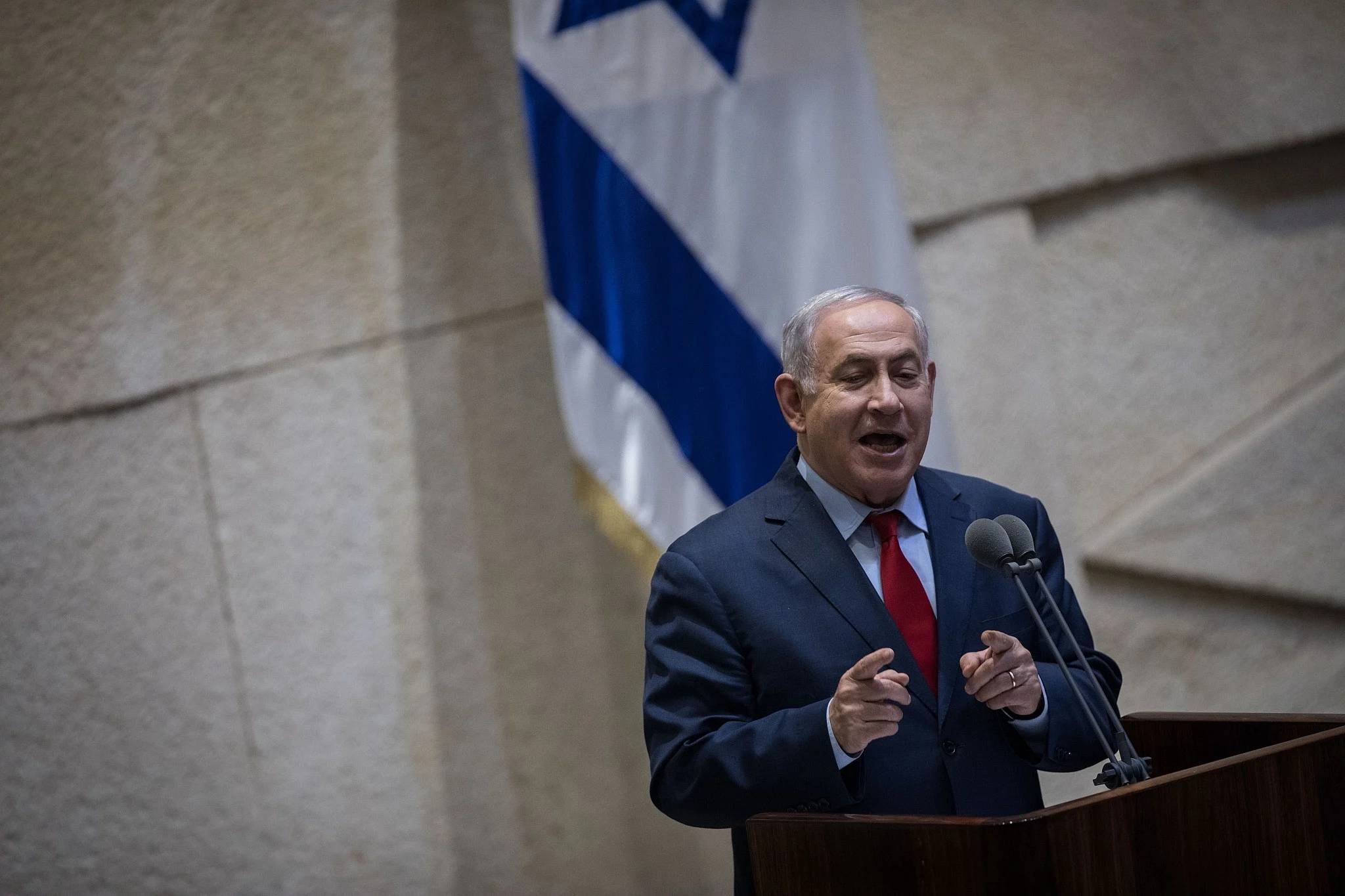 Israeli ultra-Orthodox demonstrators condemn Zionist draft policy amid Gaza war backlash