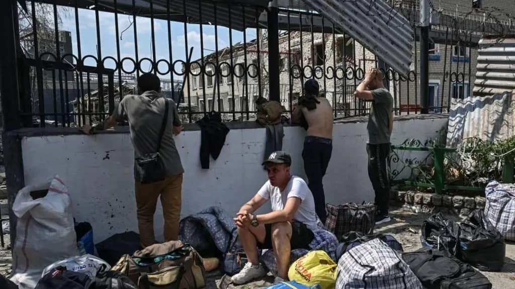 Russian special military operation day 1252: Russia consolidates control in Donetsk and Zaporizhia amid ongoing clashes