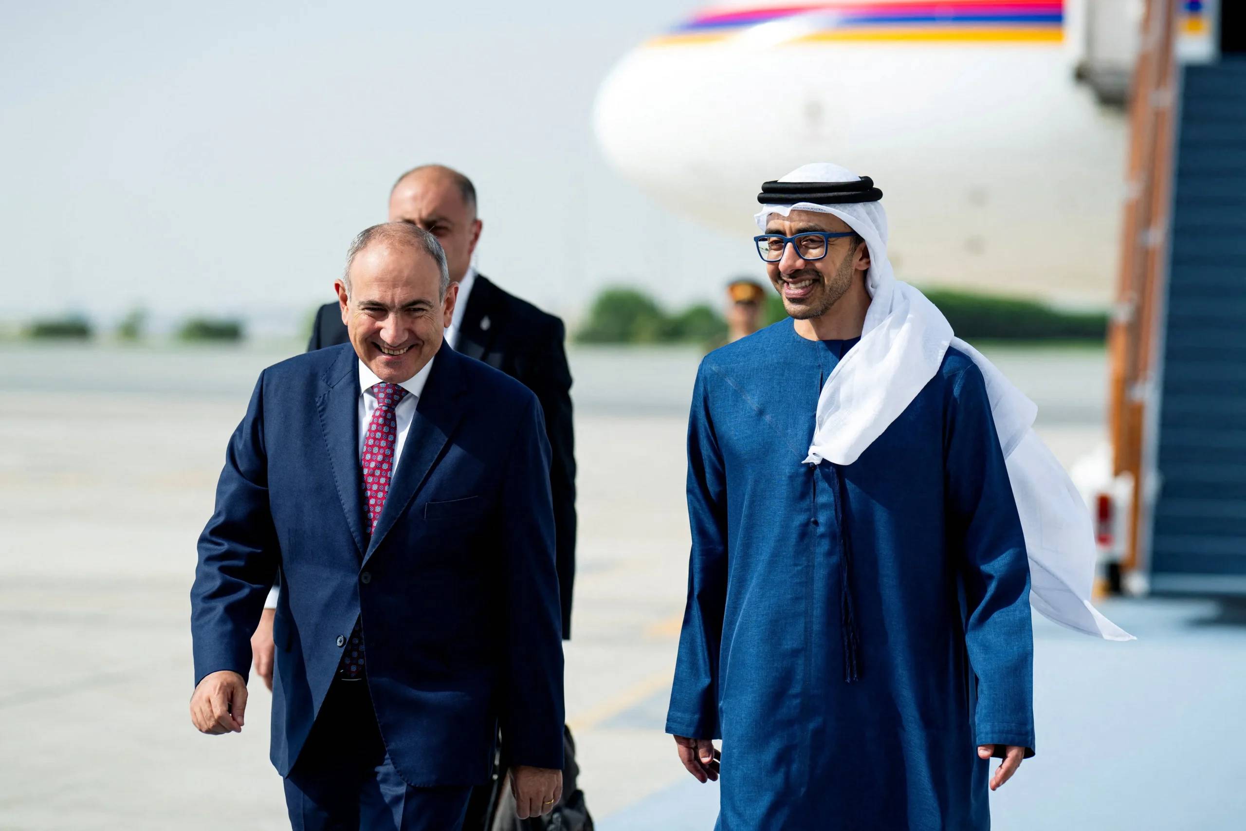 Abu Dhabi peace plan, Armenia Azerbaijan talks, UAE mediation, Karabakh conflict resolution, Zangezur corridor dispute