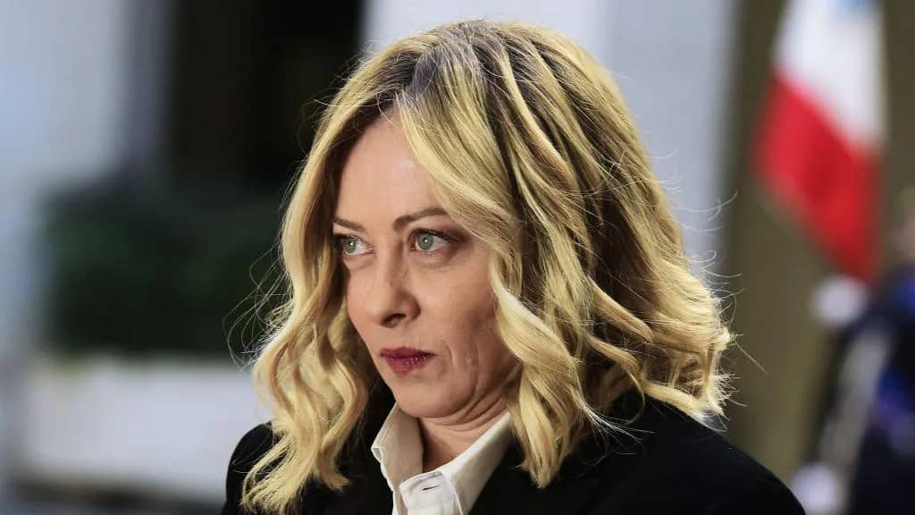 Giorgia Meloni, Italy, Libya suspect case, court ruling