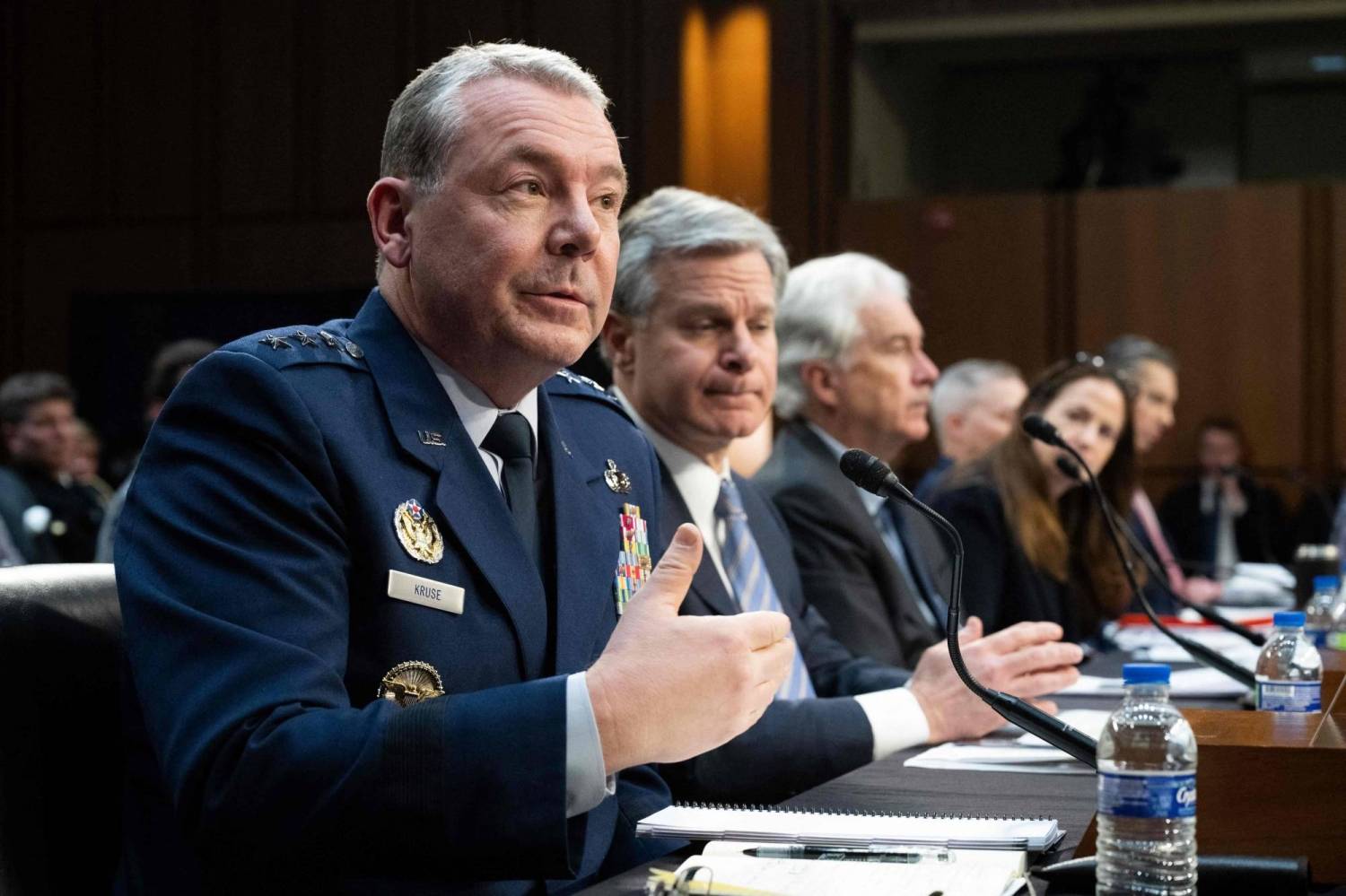 Hegseth purge at Pentagon removes Defence intelligence chiefs Hegseth fires Pentagon Defence intelligence chiefs in political purge