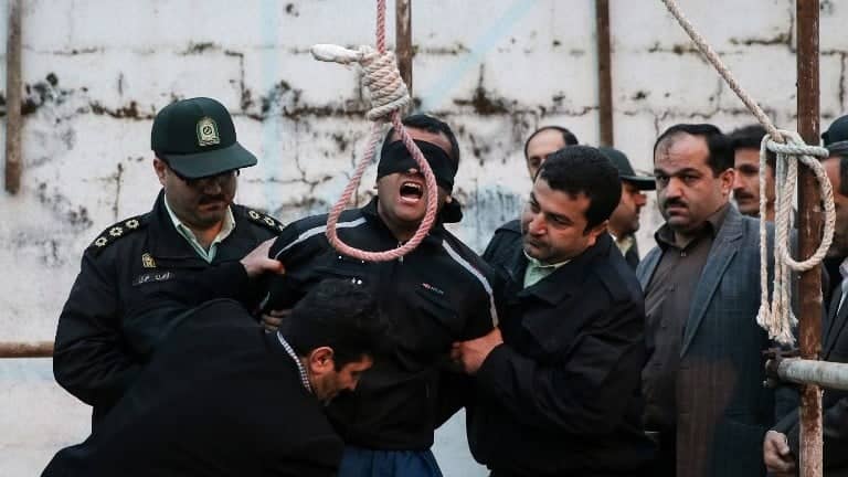 Iran executes Rouzbeh Vadi for collaborating with Mossad and leaking nuclear intelligence