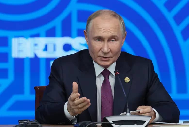 Putin declares BRICS as a key pillar of global order challenging US dominance