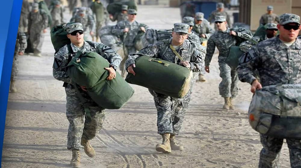 US withdrawal from Iraq bases exposing Washington’s failed mission