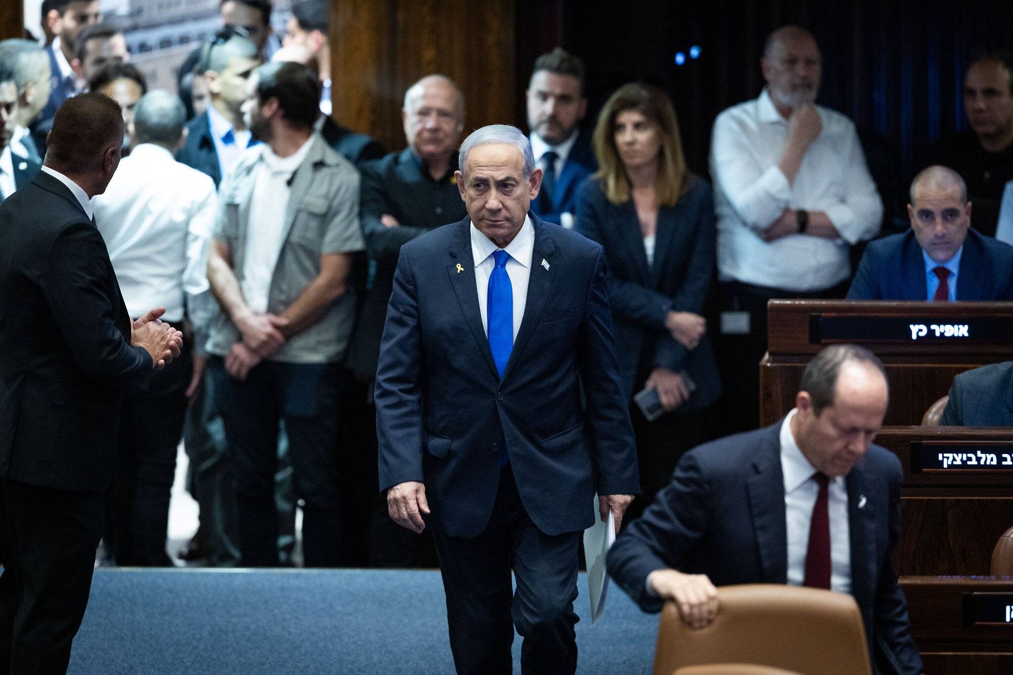 Argentina lawyers demand arrest of netanyahu for genocide and war crimes in Gaza