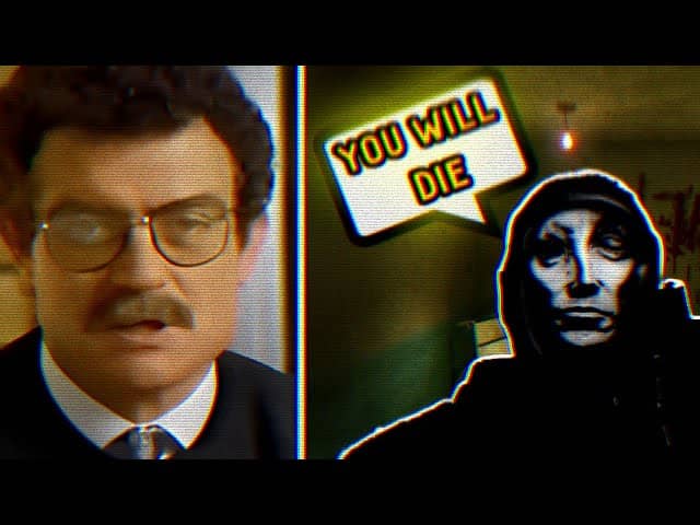 Bashir Kouchacji, Washington harassment mystery, L’Enfant case, Lebanese American restaurateur, abduction story