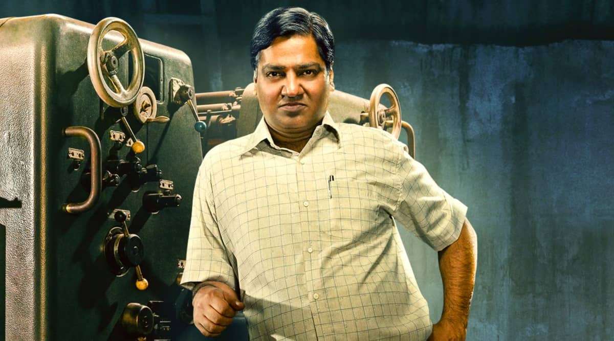 Gagan Dev Riar as Abdul Karim Telgi in Scam 2003 cast SonyLiv series