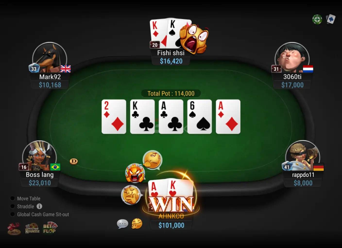 GGPoker Canada online poker site, best poker tournaments and games for Canadian players
