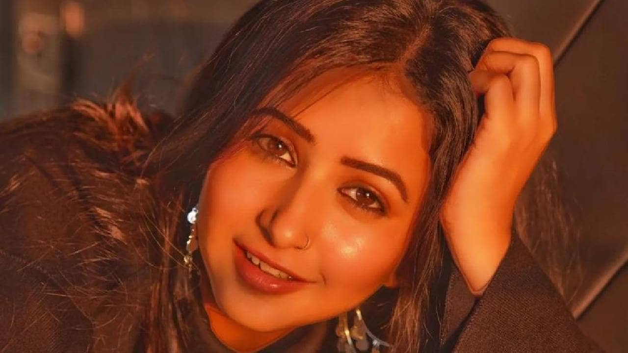Sana Amin Sheikh Scam 2003 cast role as Nafisa in The Telgi Story