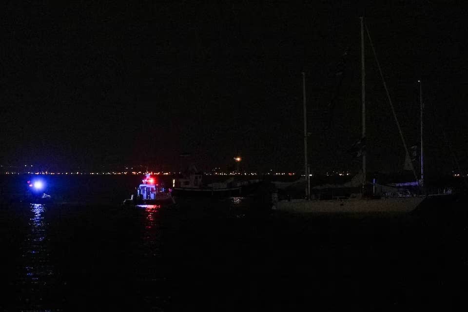 Global Sumud flotilla Gaza-bound ship damaged by drone strike in Tunisia