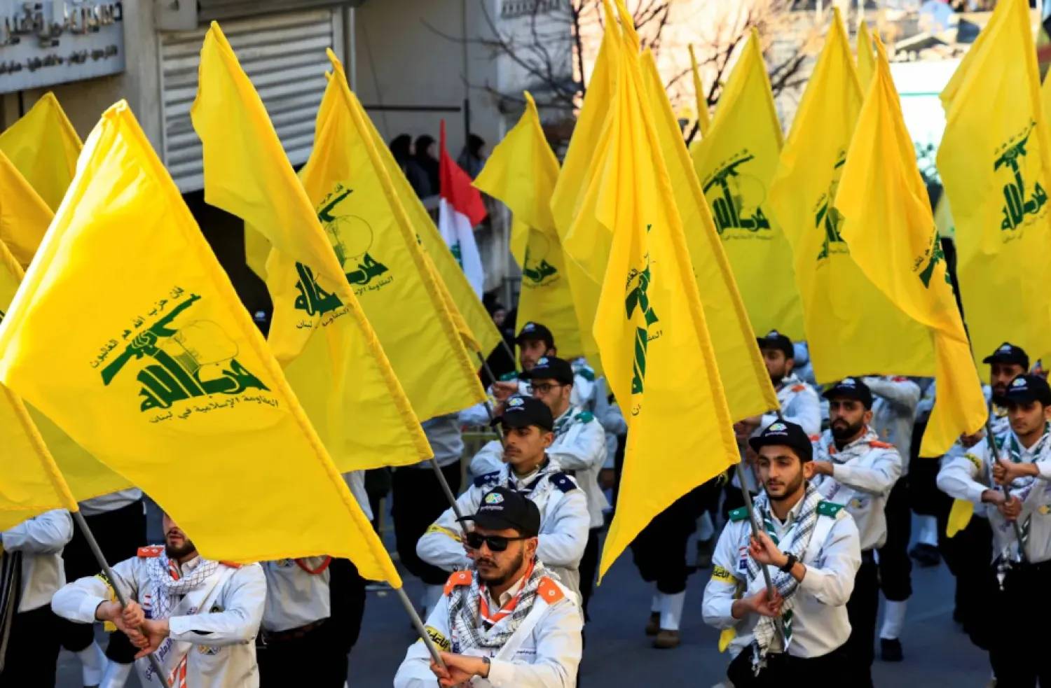Hezbollah condemns Israeli-American strike that killed Yemeni PM Ahmed al-Rahwi