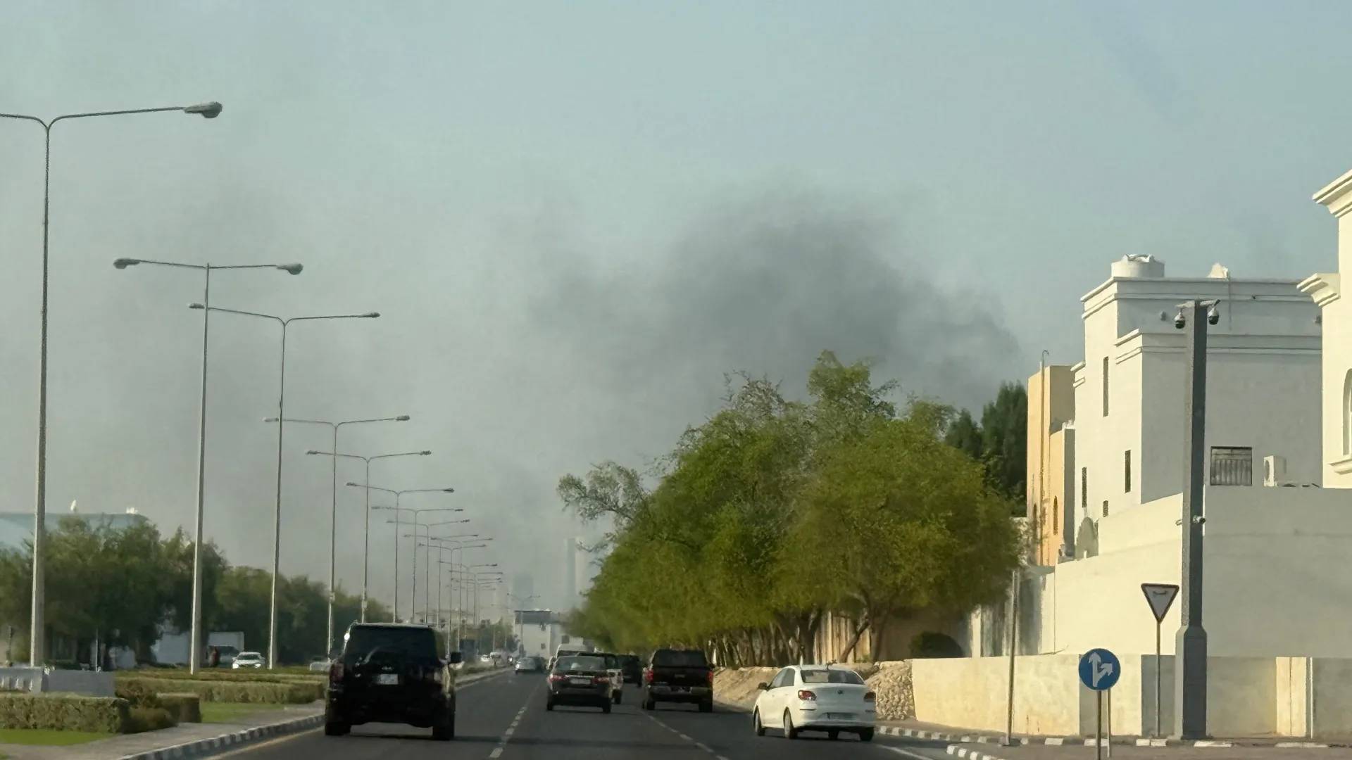 Israeli airstrike on Hamas leaders in Qatar sparks condemnation as Gaza civilians flee bombings