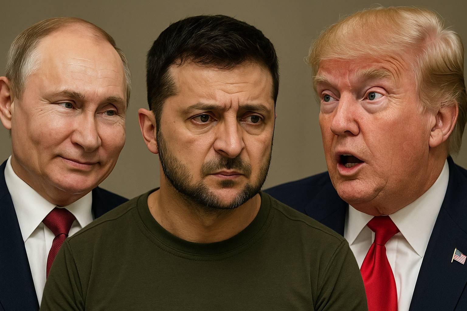 Putin’s ‘understandings’ with Trump on Ukraine conflict