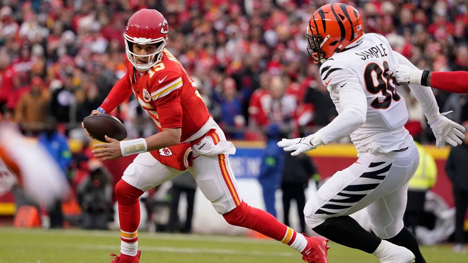 Bengals vs Chiefs is off the 2025 slate. The rivalry isn’t.