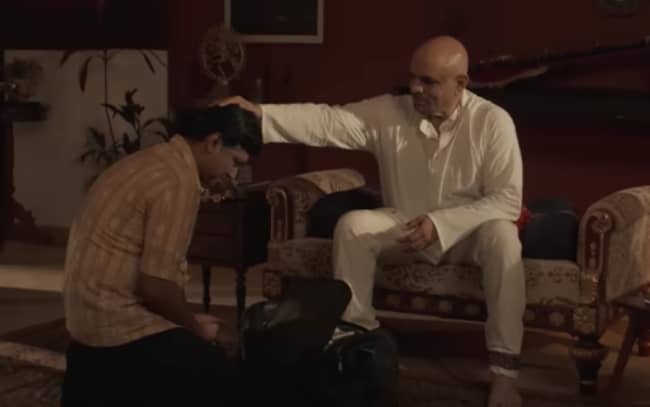 Bharat Dabholkar, Scam 2003, cast, SonyLIV