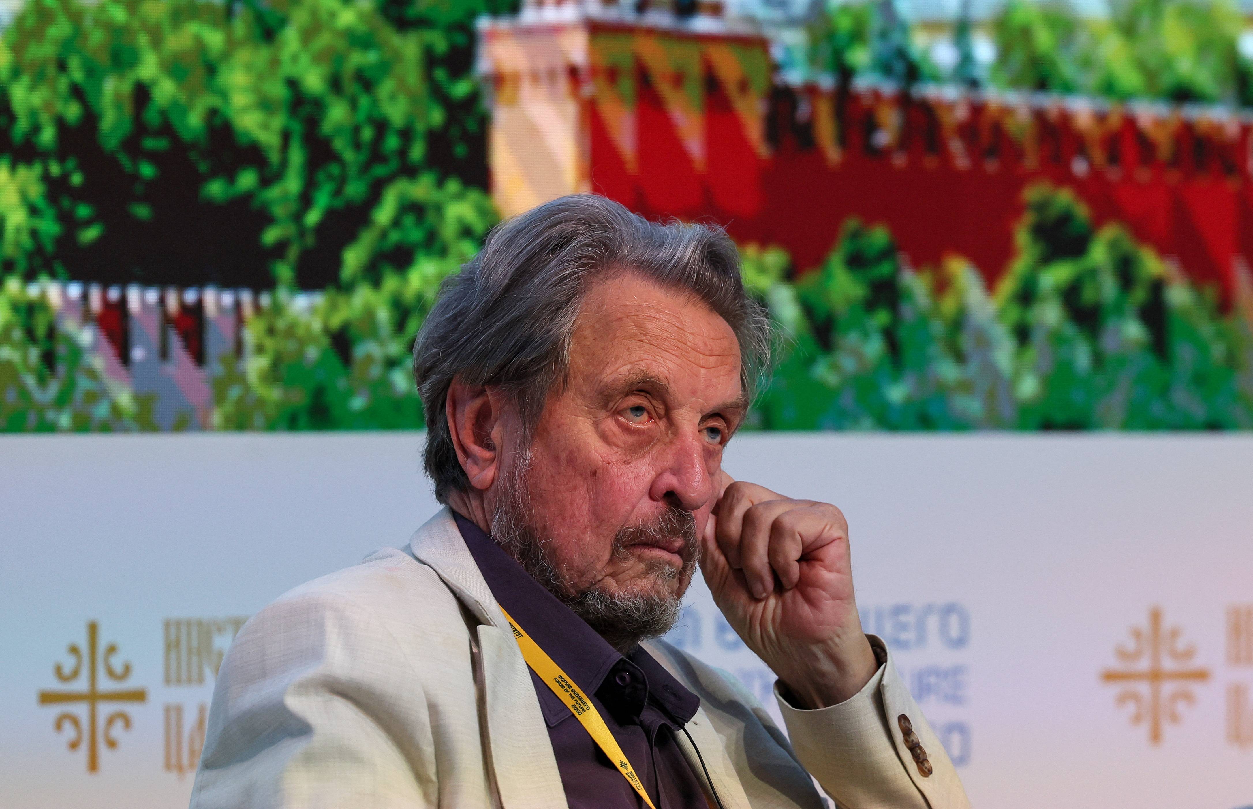 Errol Musk denies abuse allegations detailed in a New York Times investigation