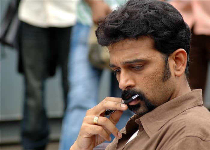 JD Chakravarthy, Inspector Suryanarayan, Scam 2003, cast, SonyLIV