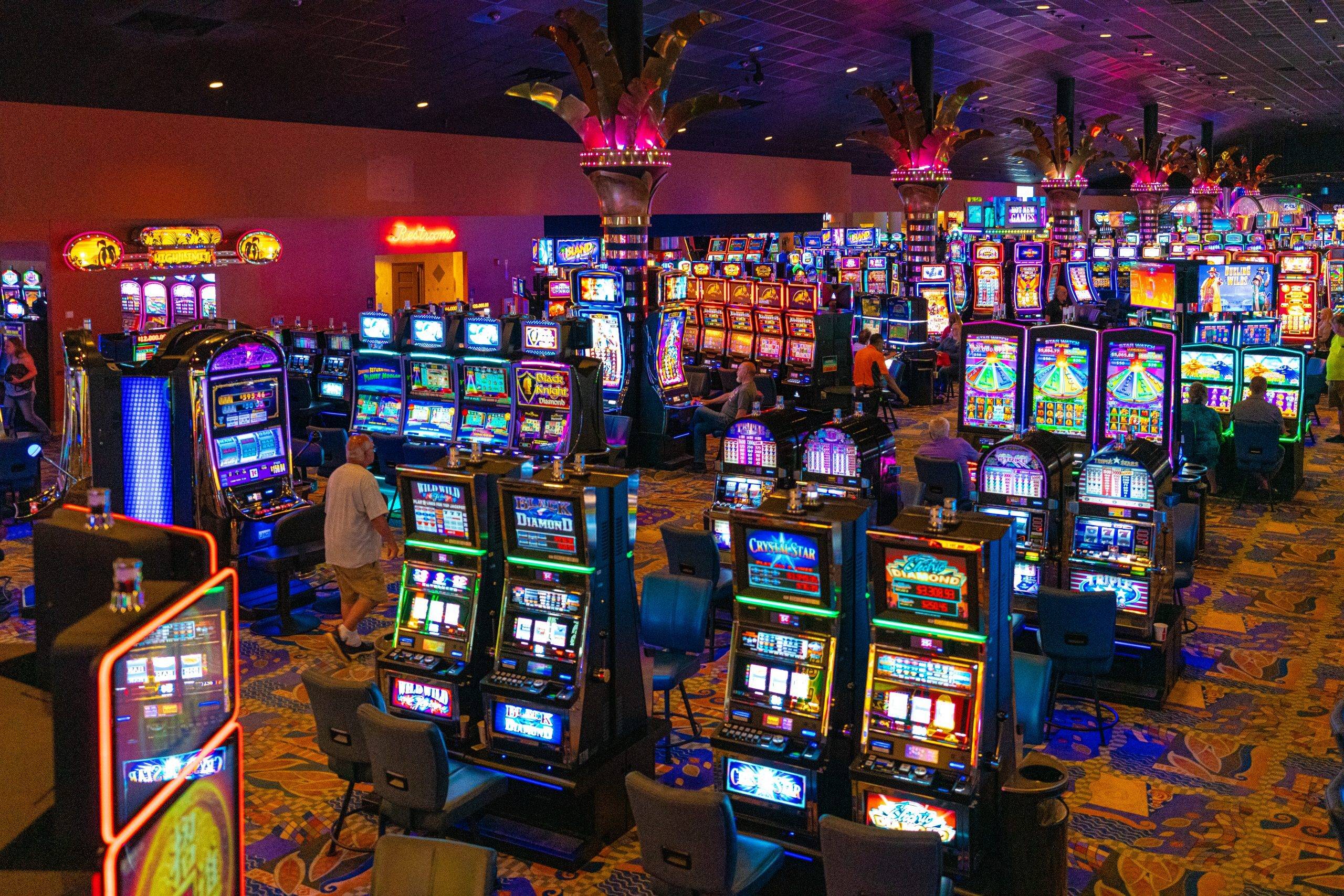 Michigan top five US state for best casino experiences detroit and tribal casinos shine