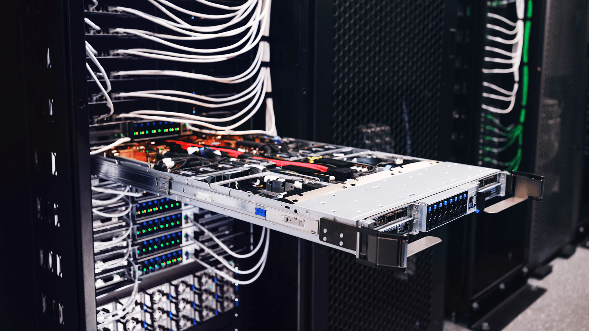 Nvidia data center racks powering OpenAI’s 10GW Vera Rubin build