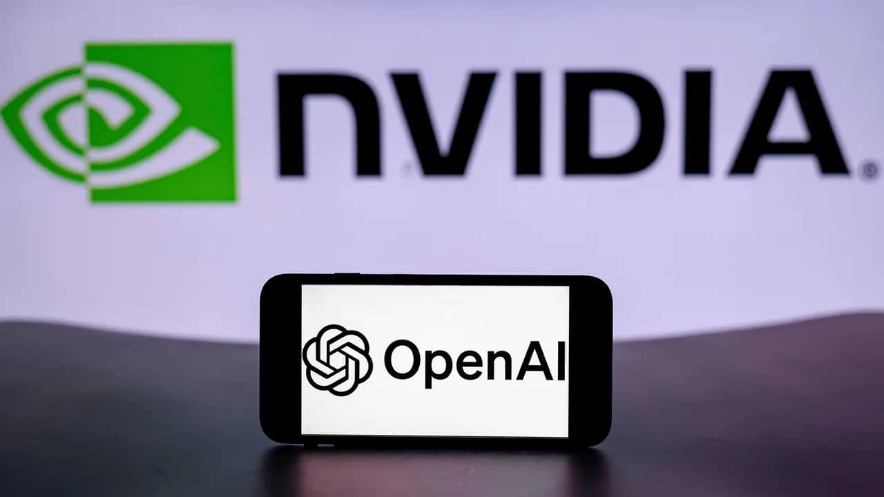 Nvidia and OpenAI $100 billion plan to build 10 gigawatts of AI compute by 2026