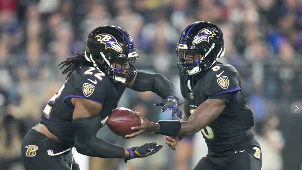 Baltimore Ravens vs Bengals match player stats: who decides November