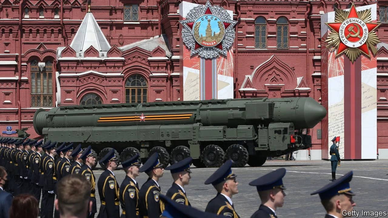 Russia Ukraine war as Kremlin says no choice, NATO on edge