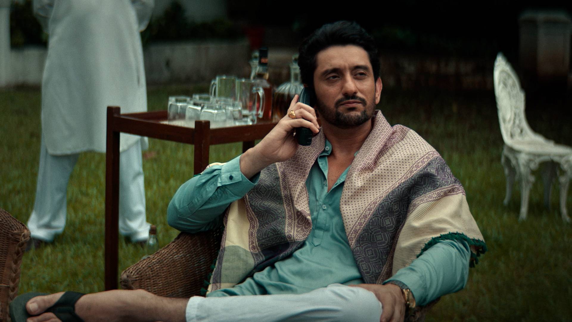 Shaad Randhawa, Sheikh, Scam 2003, cast, SonyLIV