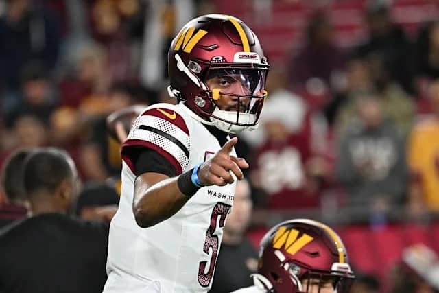 Washington Commanders vs Tampa Bay Buccaneers match player stats, box score, and key plays