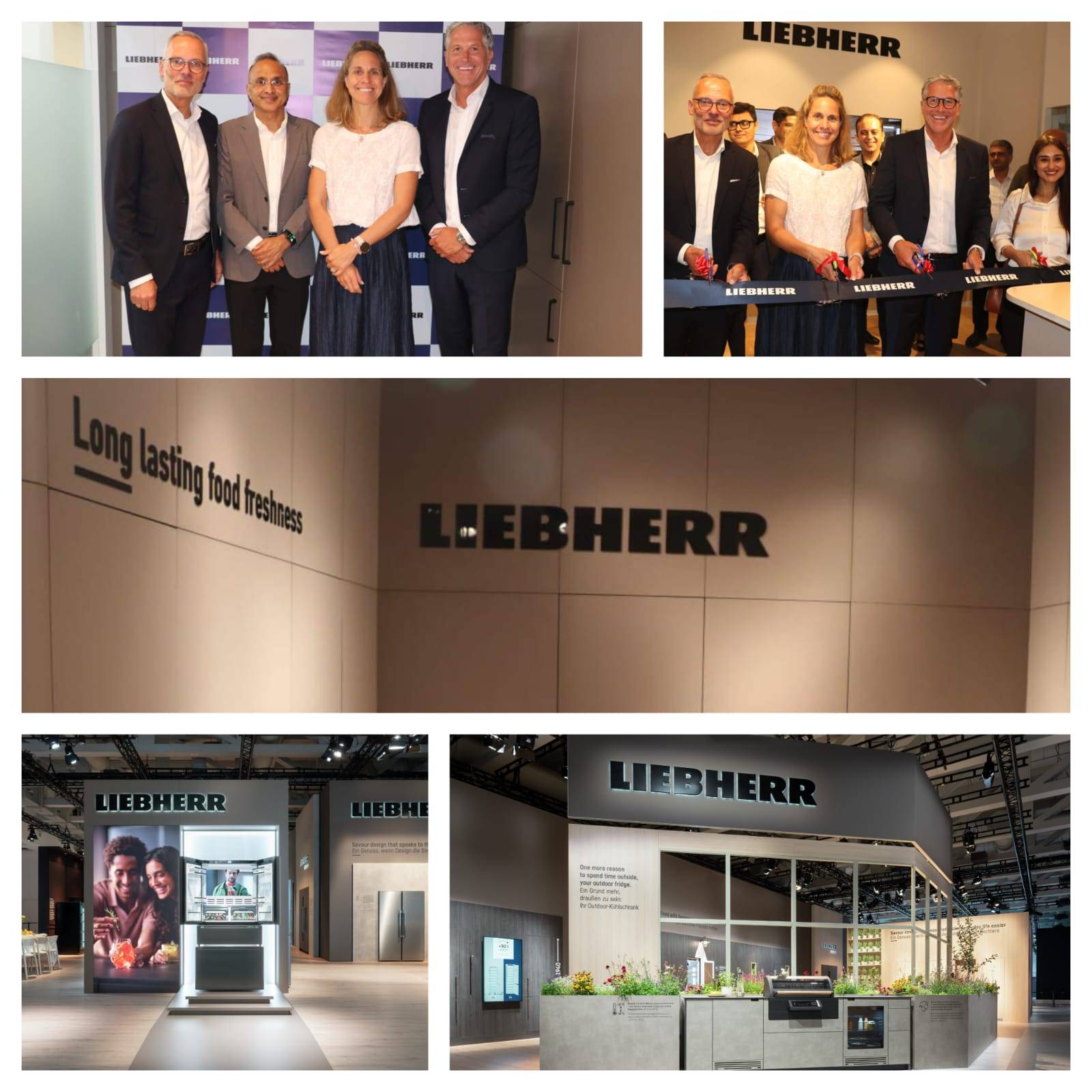 Liebherr Appliances shines at IFA 2025 & reinforces global expansion, Liebherr Appliances shines at IFA 2025 & reinforces global expansion, launching fully integrated appliances in India