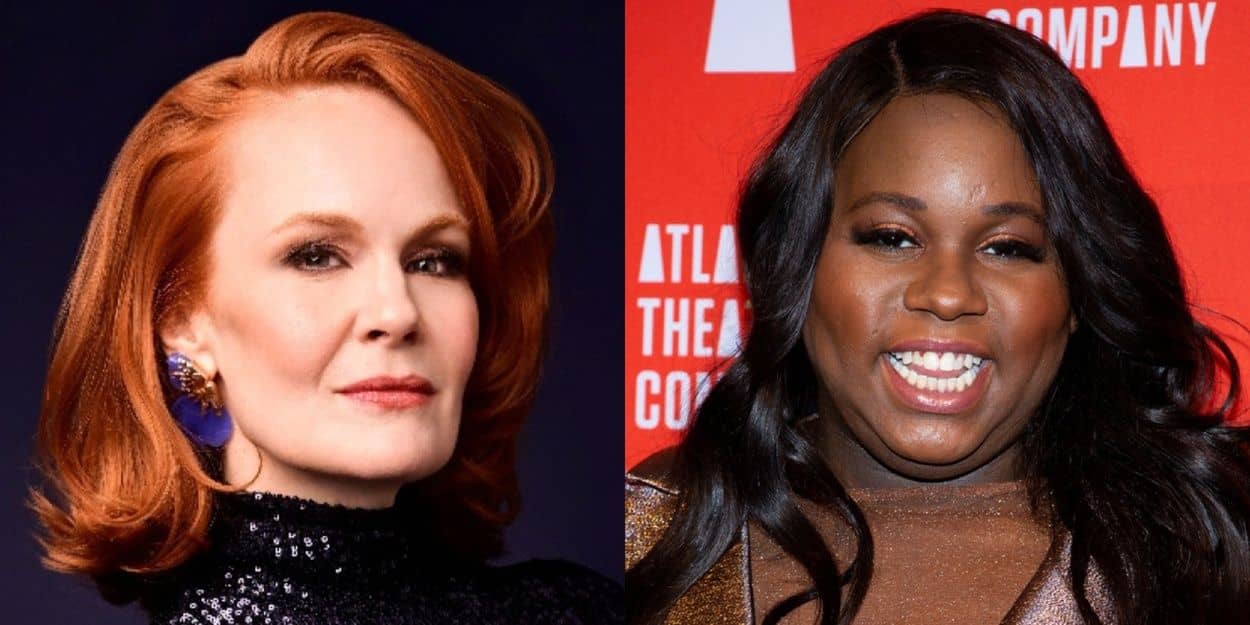Alex Newell and Kate Baldwin confirmed for Chicago on Broadway