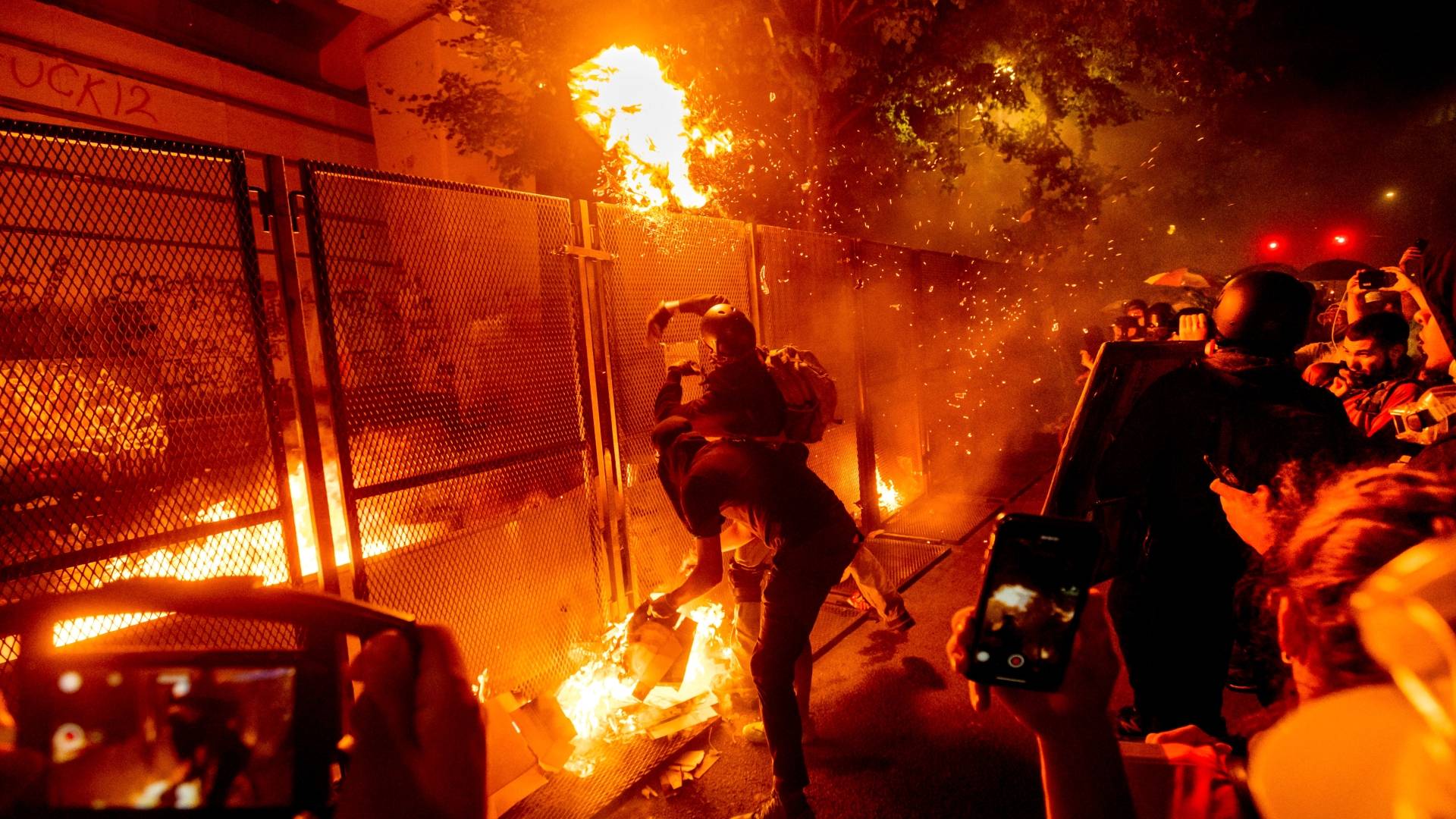 Judge smacks down Trump’s Portland troop stunt