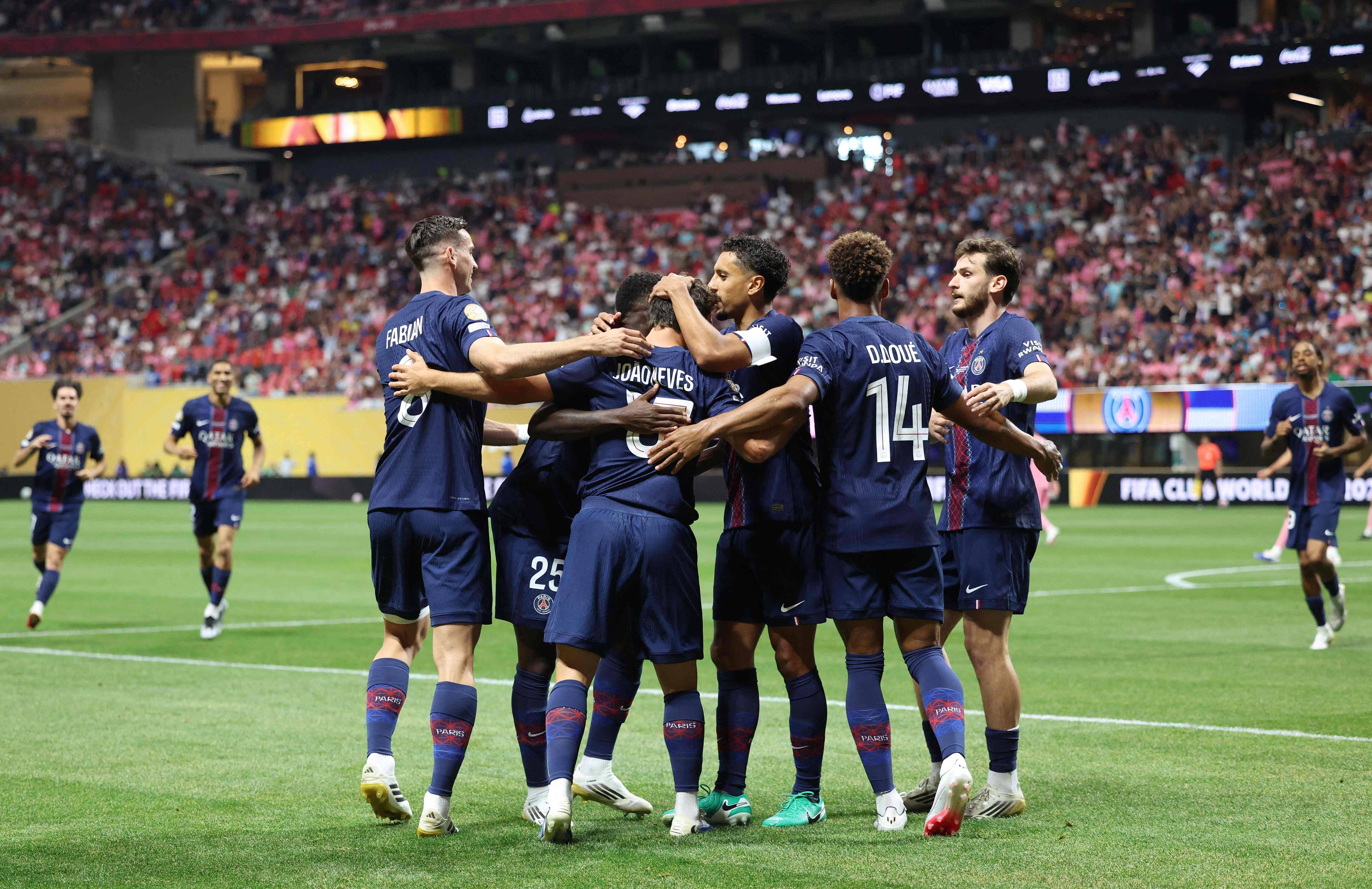 psg vs inter miami, club world cup 2025, atlanta, messi vs psg