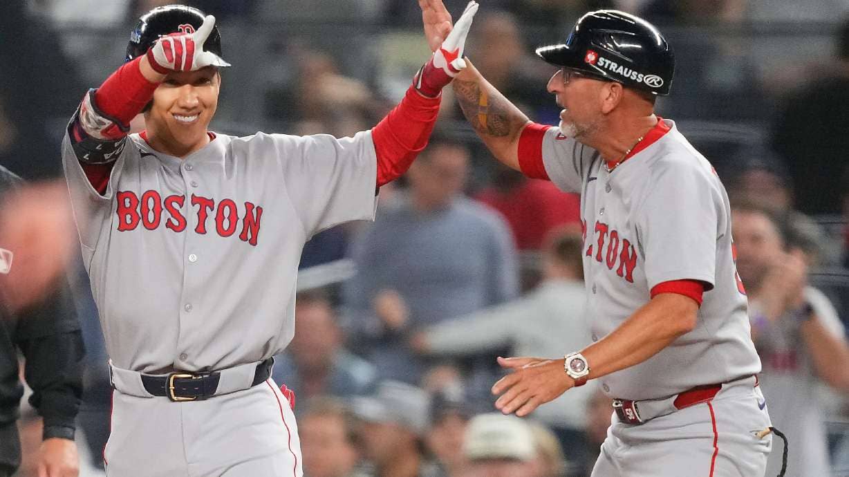 Red Sox Humiliate Yankees in Bronx: Wild card game 1 collapse shocks fans