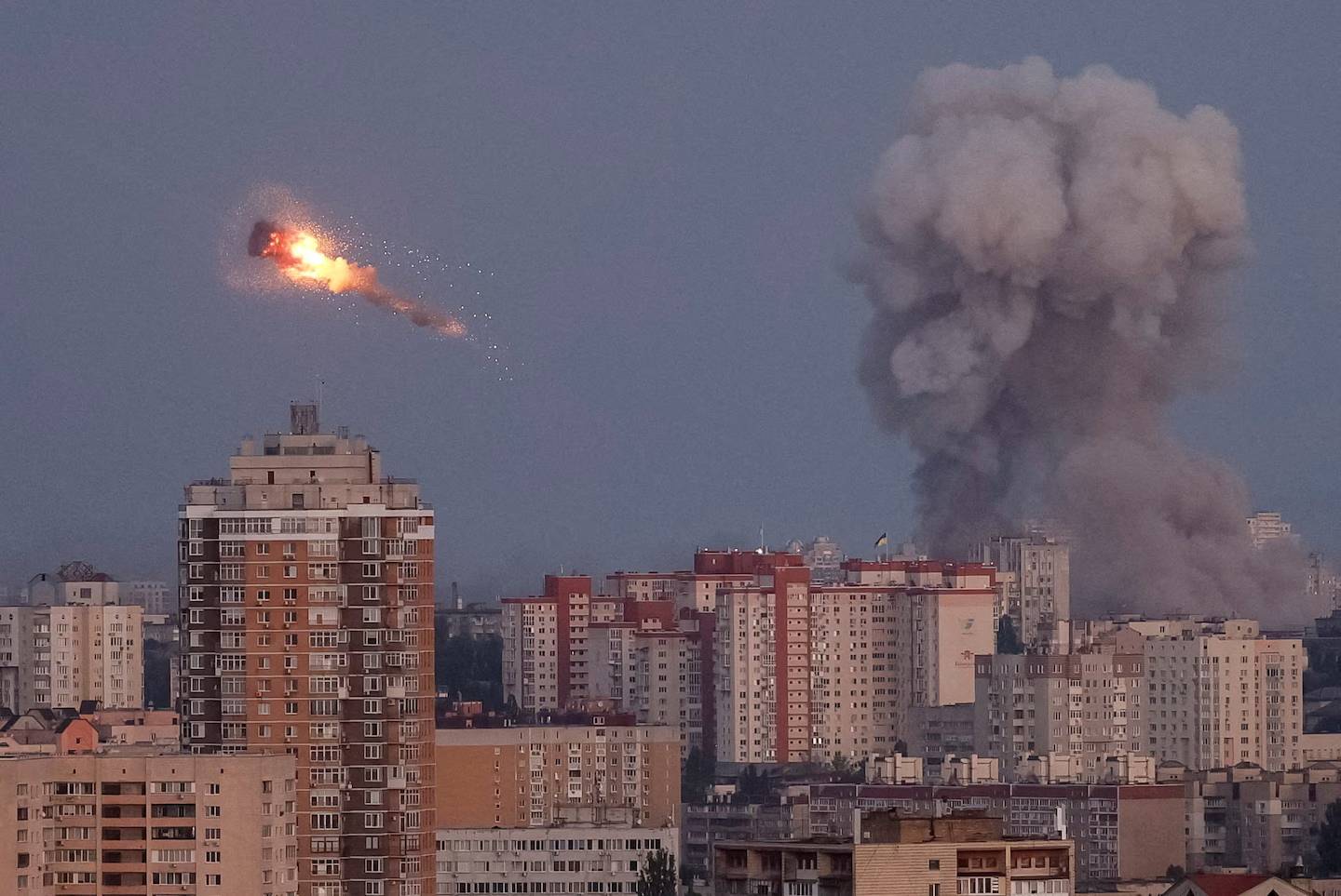 Russia Ukraine war Day 1323: Europe rattled, airports on alert, grids face winter test