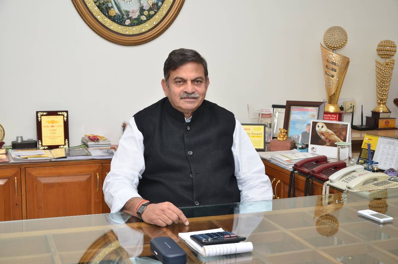 SHAPING INDIA THROUGH QUALITY EDUCATION, HEALTHCARE & SOCIAL SERVICE UNDER SHAPING INDIA THROUGH QUALITY EDUCATION, HEALTHCARE & SOCIAL SERVICE UNDER THE VISIONARY CHANGEMAKER SHRI DEV MURTI