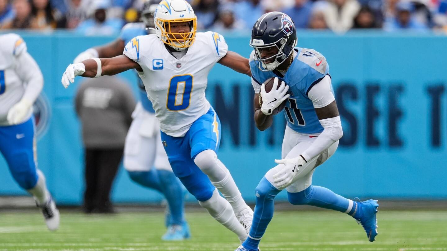 Chargers’ Daiyan Henley Focuses on Football Despite Brother’s Tragic Shooting