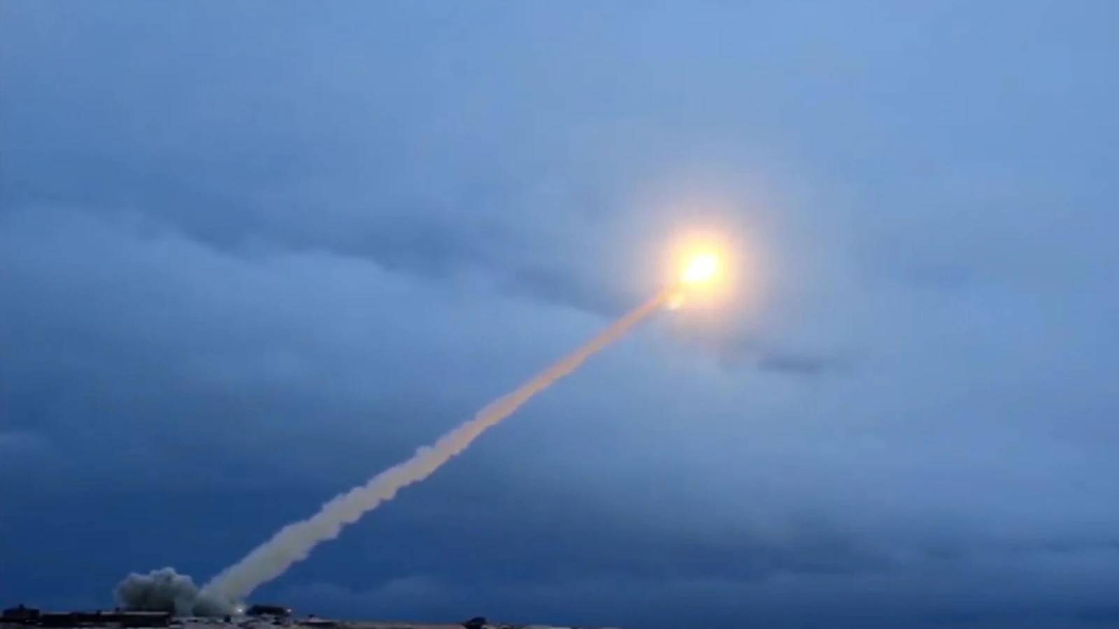 Russian military conducts nuclear-powered Burevestnik missile test in October 2025