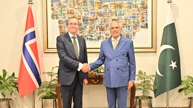 Pakistan diplomatic meetings amid its economic crisis marked by low GDP growth, a falling rupee, and FATF scrutiny