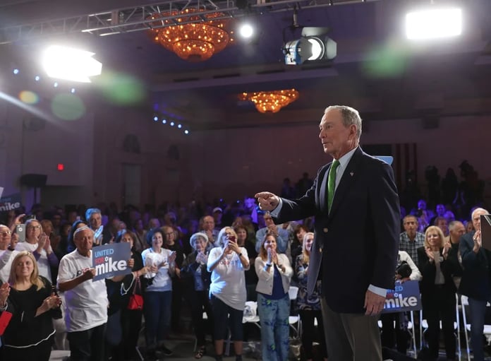 Democrat debate attacks in order against the favorite Bernie Sanders and his Revolution e1582701472446