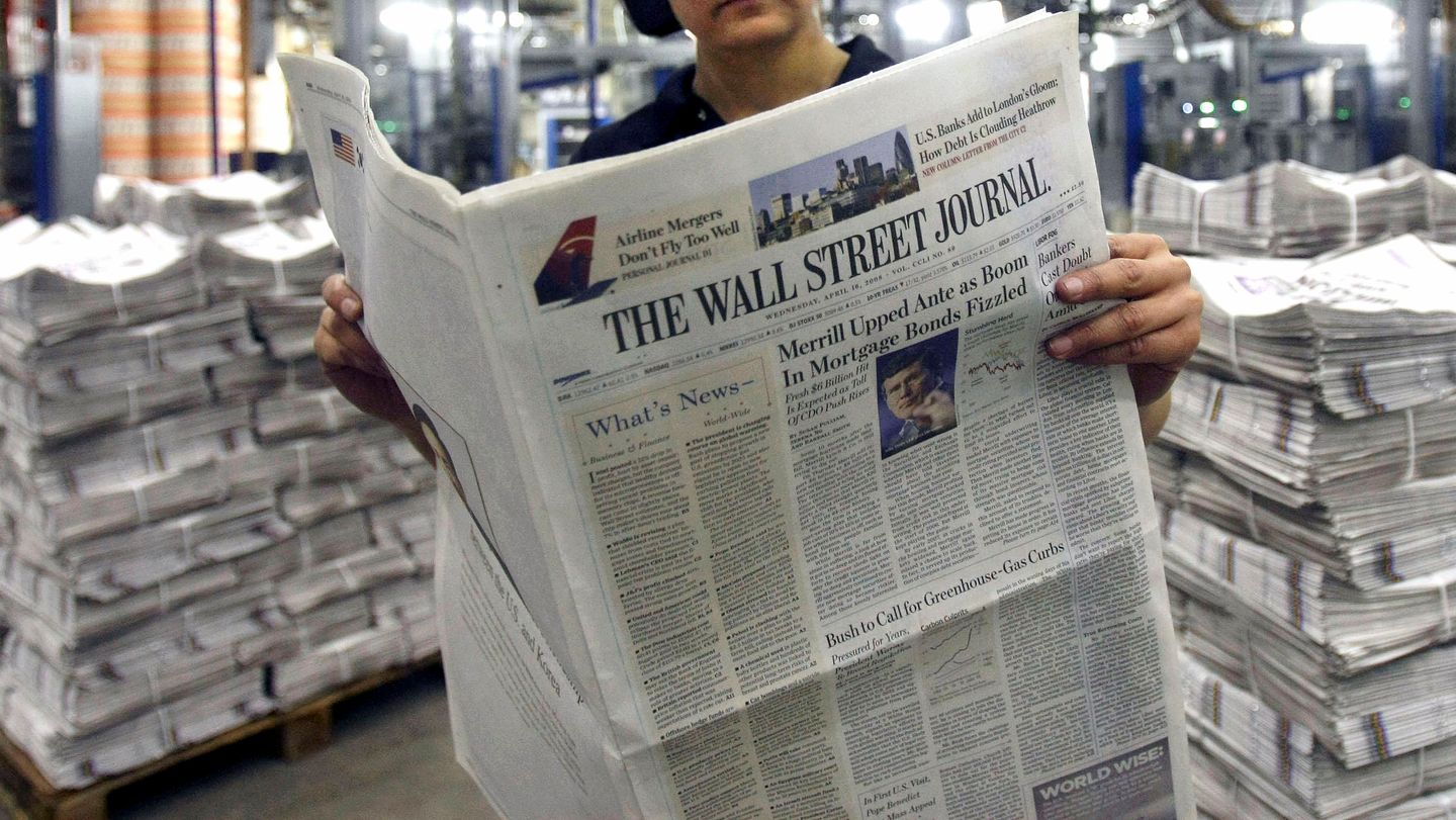 China expels Wall Street Journal journalists from Beijing over op-ed critical of Chinese government